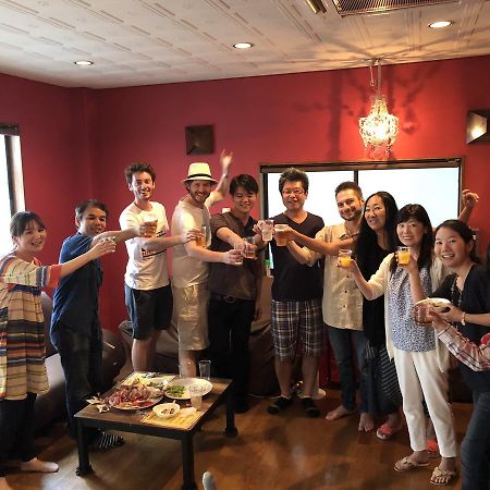 Happycloset&Wasamonhostel Kumamoto Kültér fotó