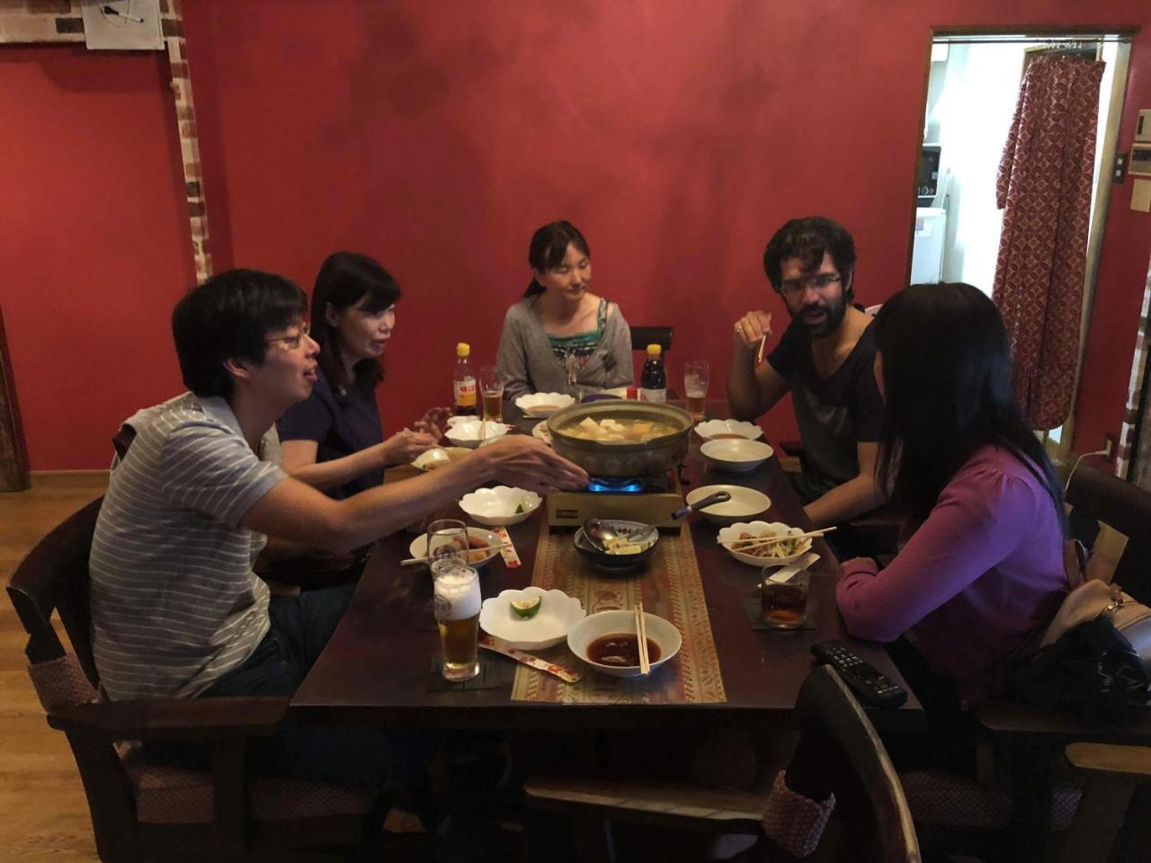 Happycloset&Wasamonhostel Kumamoto Kültér fotó