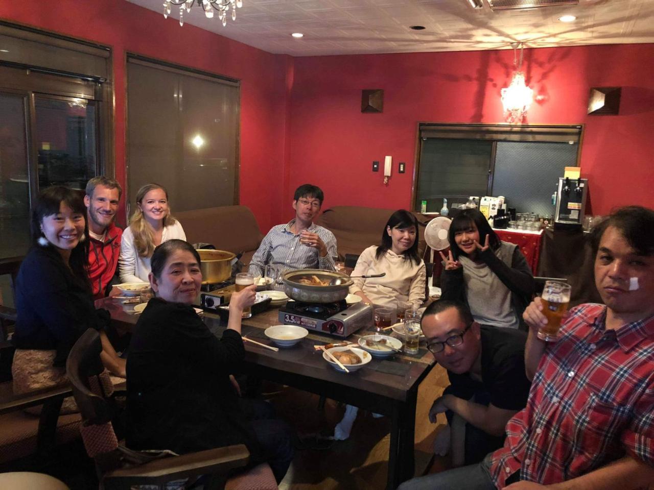 Happycloset&Wasamonhostel Kumamoto Kültér fotó
